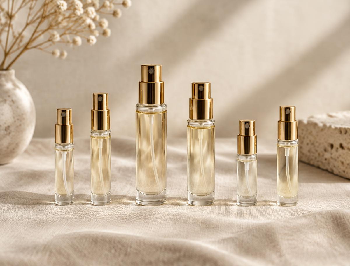 Décants de parfum 5 ml et 10 ml